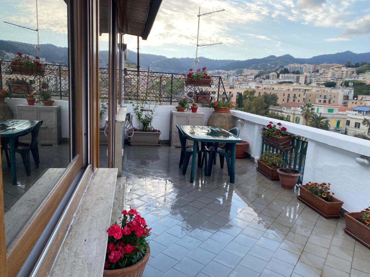 Apartament Casa Malu Mesyna Zewnętrze zdjęcie