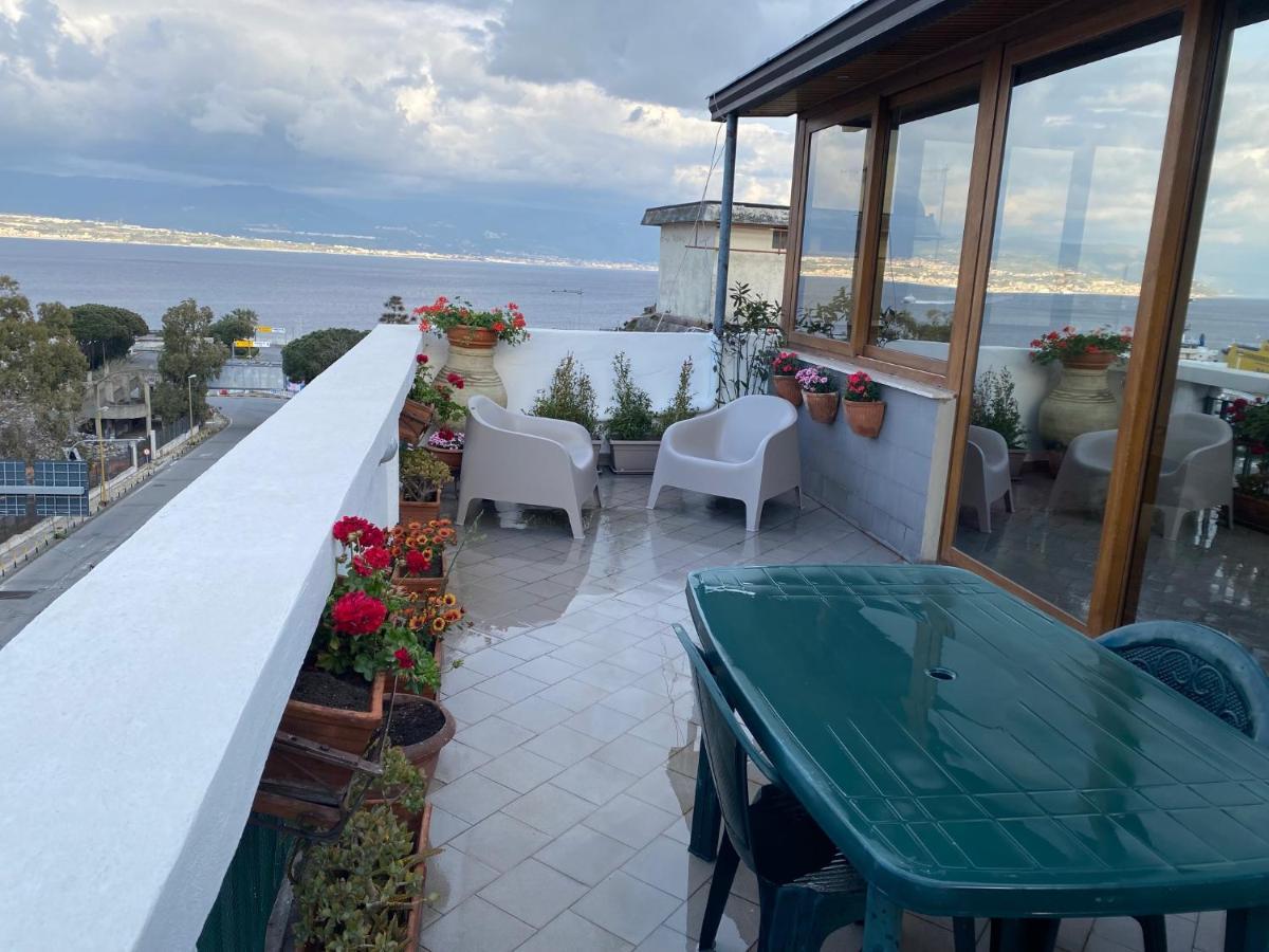Apartament Casa Malu Mesyna Zewnętrze zdjęcie