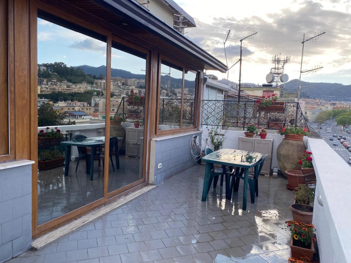 Apartament Casa Malu Mesyna Zewnętrze zdjęcie