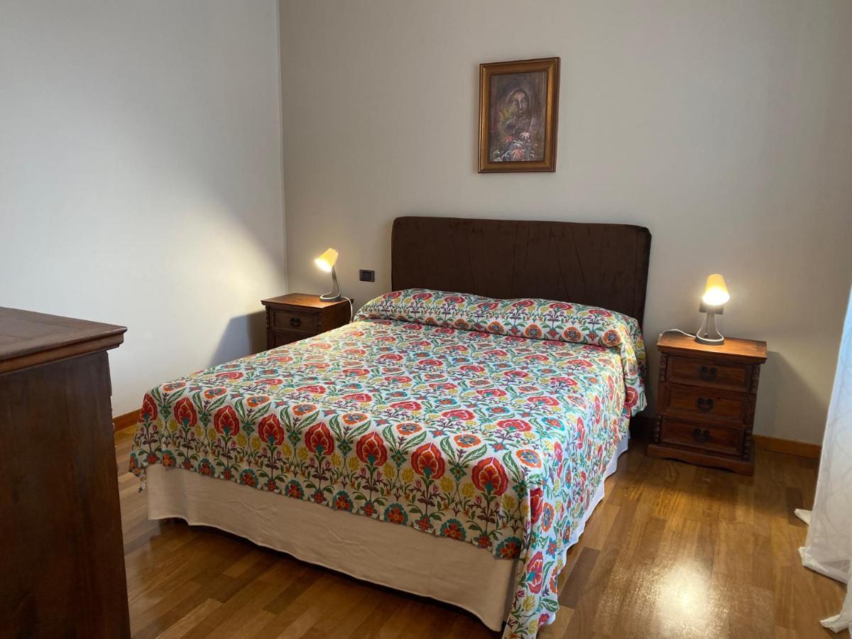 Apartament Casa Malu Mesyna Zewnętrze zdjęcie