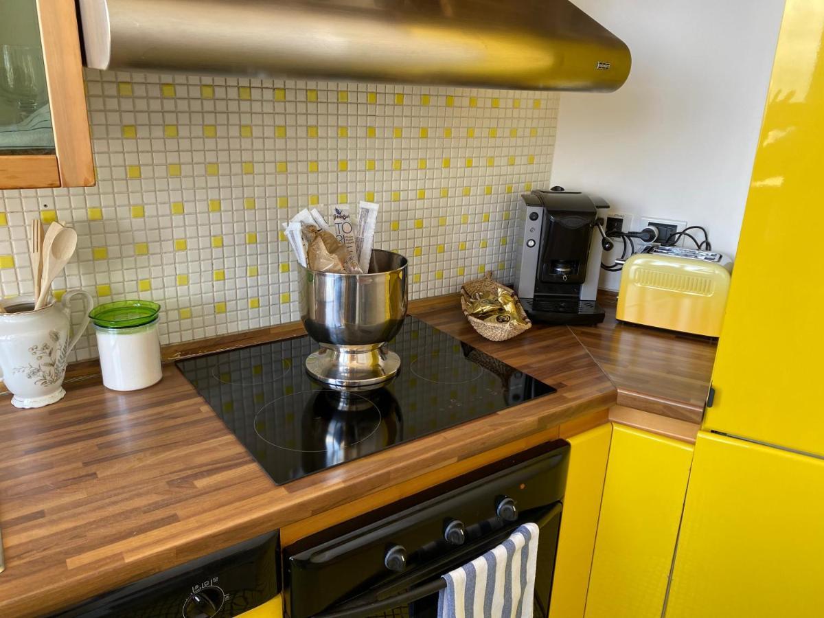 Apartament Casa Malu Mesyna Zewnętrze zdjęcie