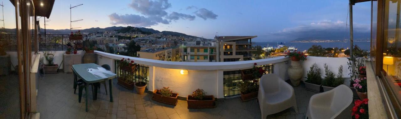 Apartament Casa Malu Mesyna Zewnętrze zdjęcie