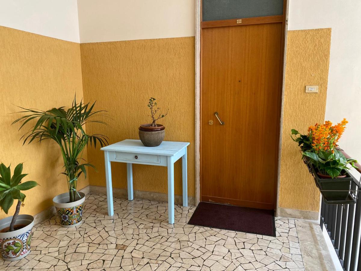Apartament Casa Malu Mesyna Zewnętrze zdjęcie