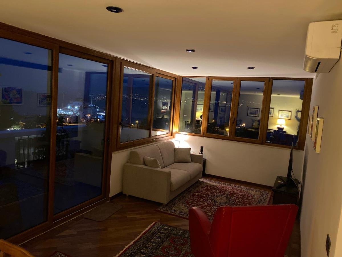 Apartament Casa Malu Mesyna Zewnętrze zdjęcie