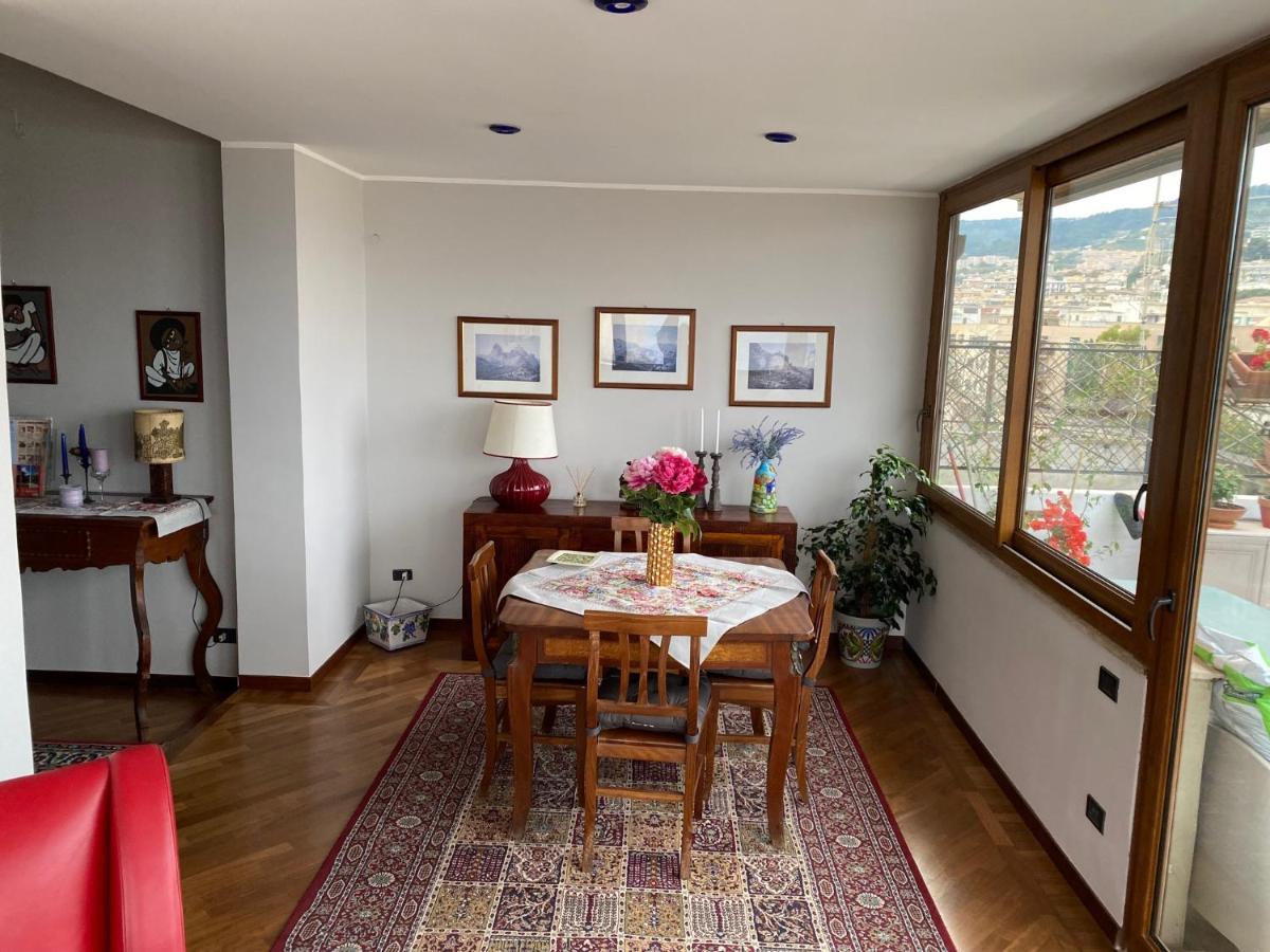 Apartament Casa Malu Mesyna Zewnętrze zdjęcie
