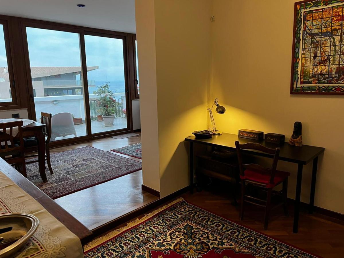 Apartament Casa Malu Mesyna Zewnętrze zdjęcie