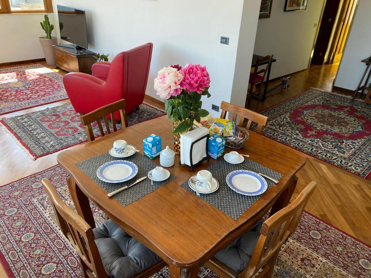 Apartament Casa Malu Mesyna Zewnętrze zdjęcie