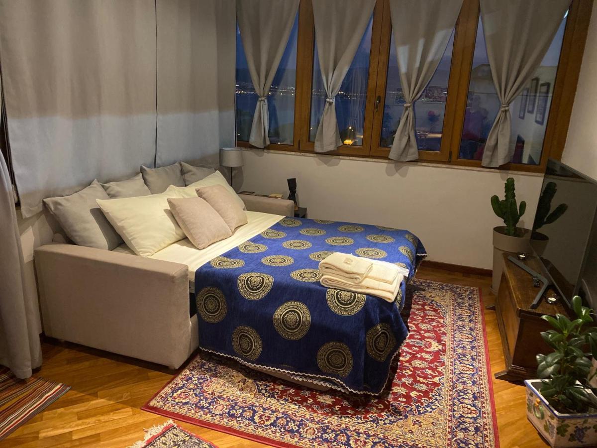 Apartament Casa Malu Mesyna Zewnętrze zdjęcie
